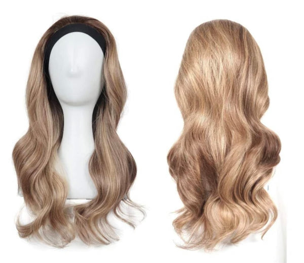 Headband Wig