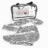 Fluffy set Zebra - darčekový set